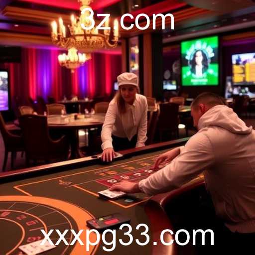 Cassino ao Vivo: Transformando a Experiência de Jogo Online