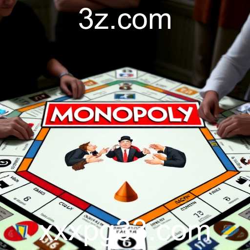 O Fascinante Mundo do Monopoly e a Conexão com xxxpg.com